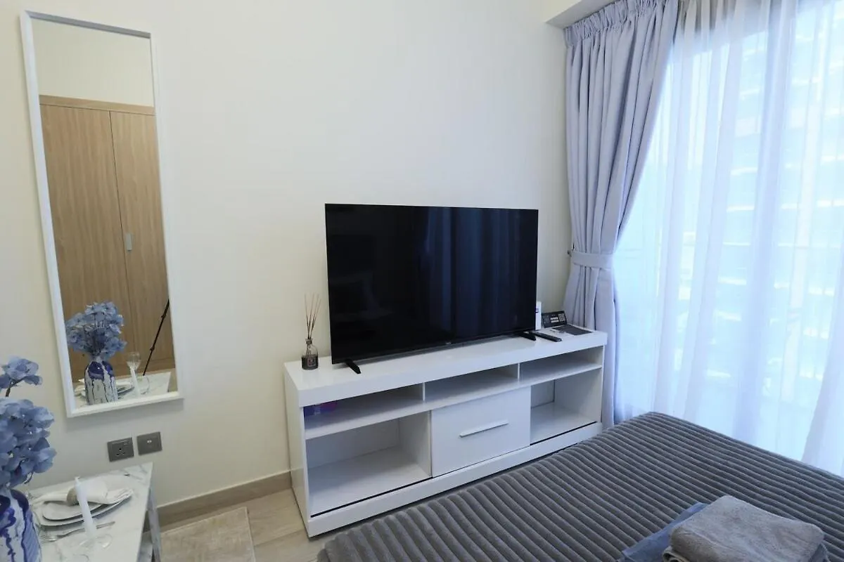 Lovely Studio In Azizi Riviera Дубай ОАЭ