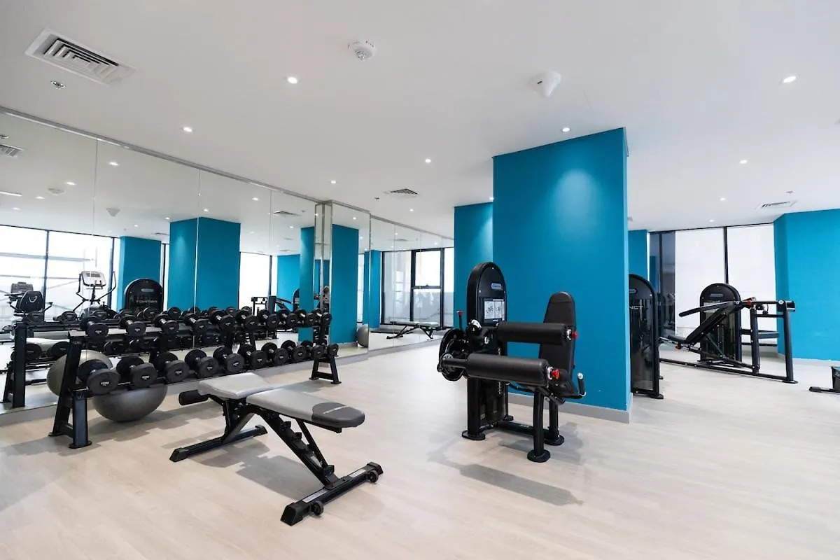 Lovely Studio In Azizi Riviera Dubai United Arab Emirates